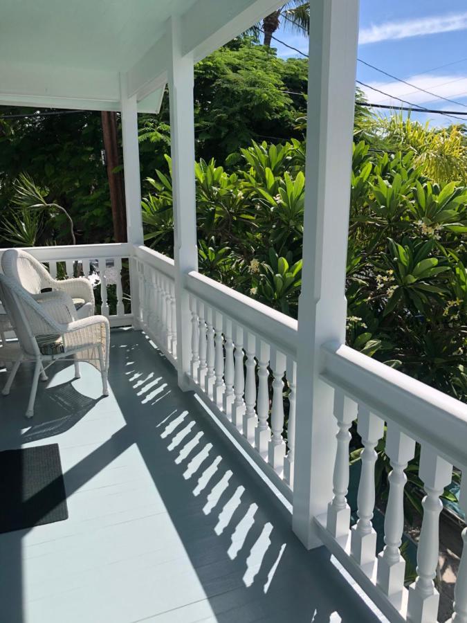 The Conch House Heritage Inn Key West Exterior photo