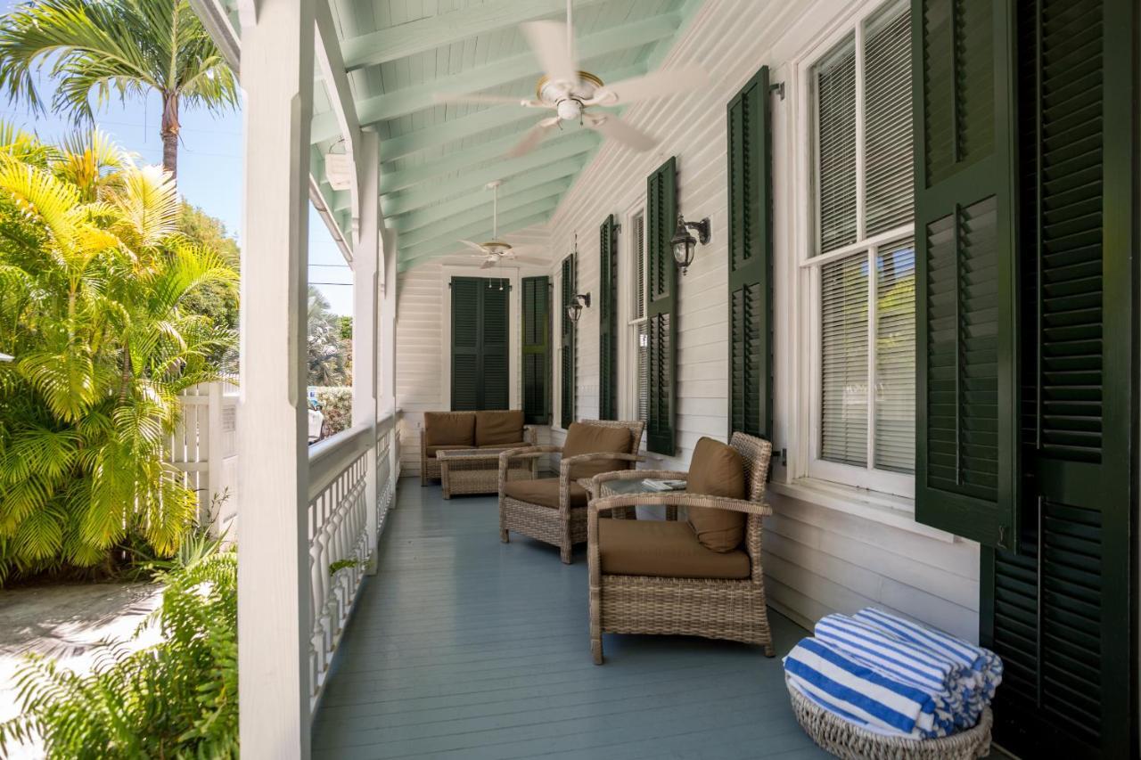 The Conch House Heritage Inn Key West Exterior photo