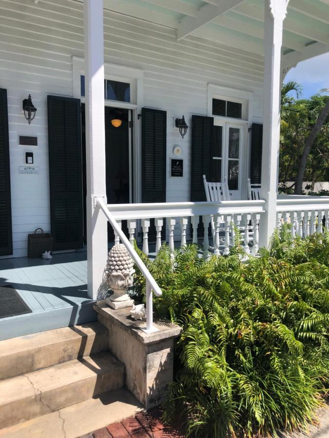 The Conch House Heritage Inn Key West Exterior photo