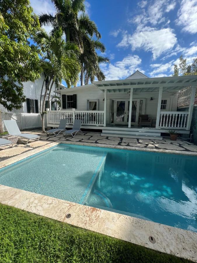 The Conch House Heritage Inn Key West Exterior photo