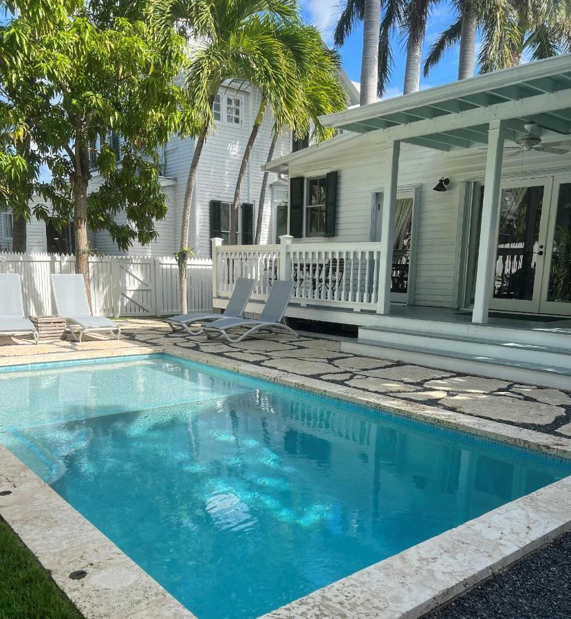 The Conch House Heritage Inn Key West Exterior photo