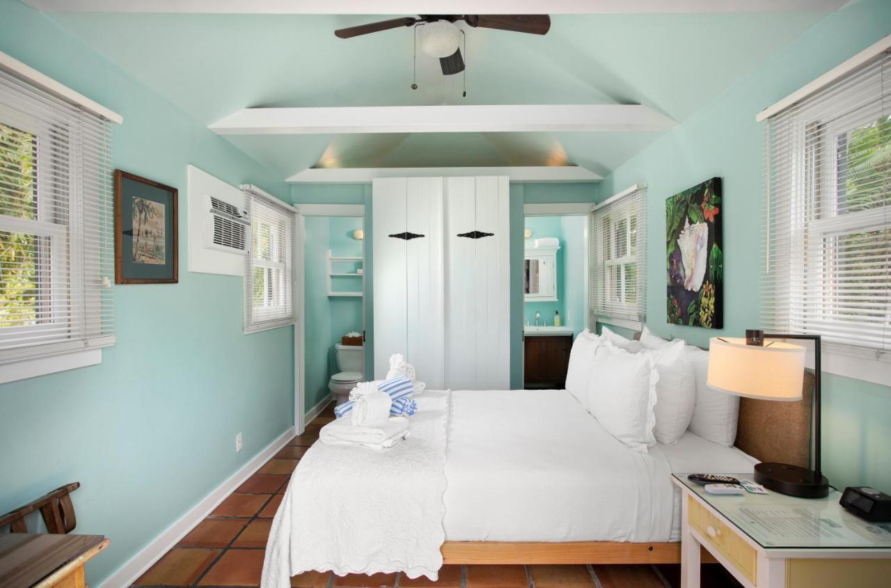 The Conch House Heritage Inn Key West Exterior photo