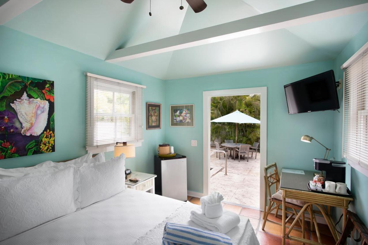 The Conch House Heritage Inn Key West Exterior photo