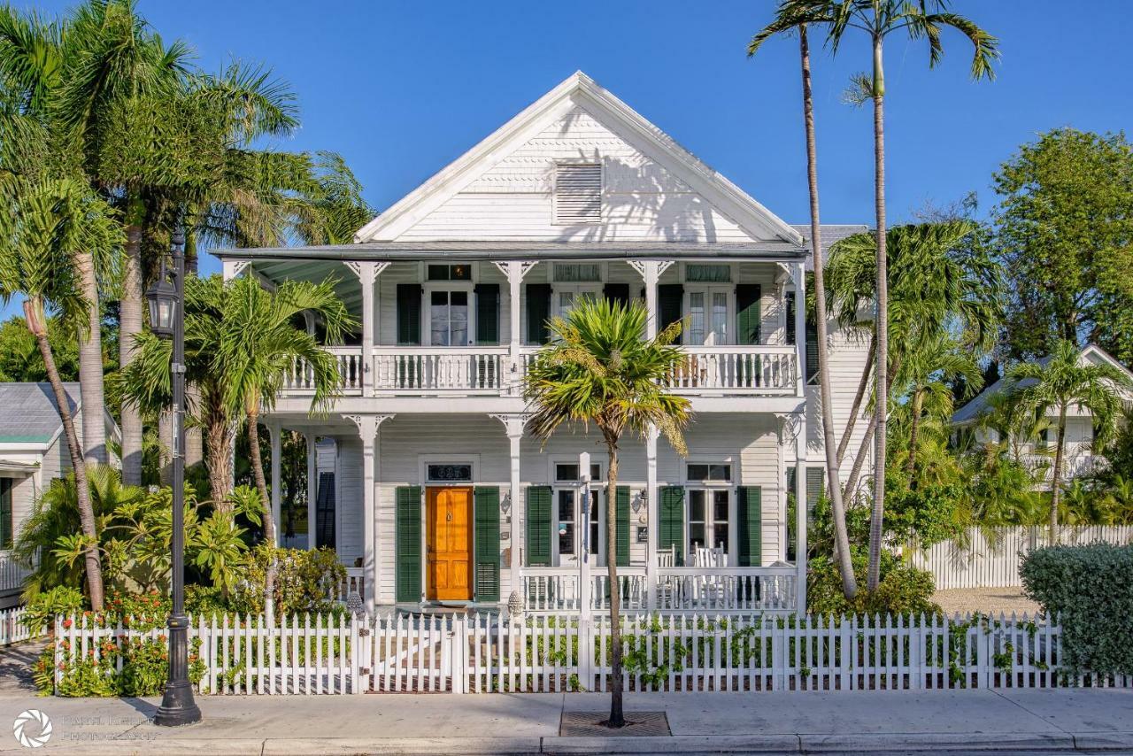 The Conch House Heritage Inn Key West Exterior photo
