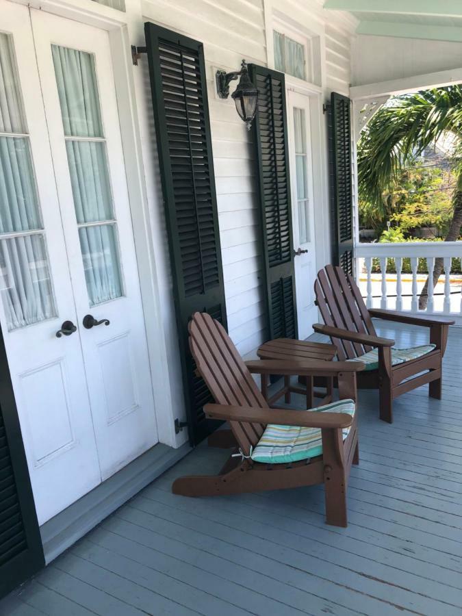 The Conch House Heritage Inn Key West Exterior photo
