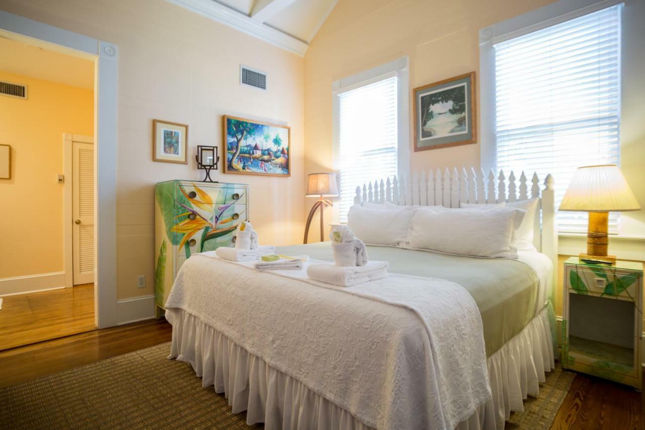The Conch House Heritage Inn Key West Exterior photo